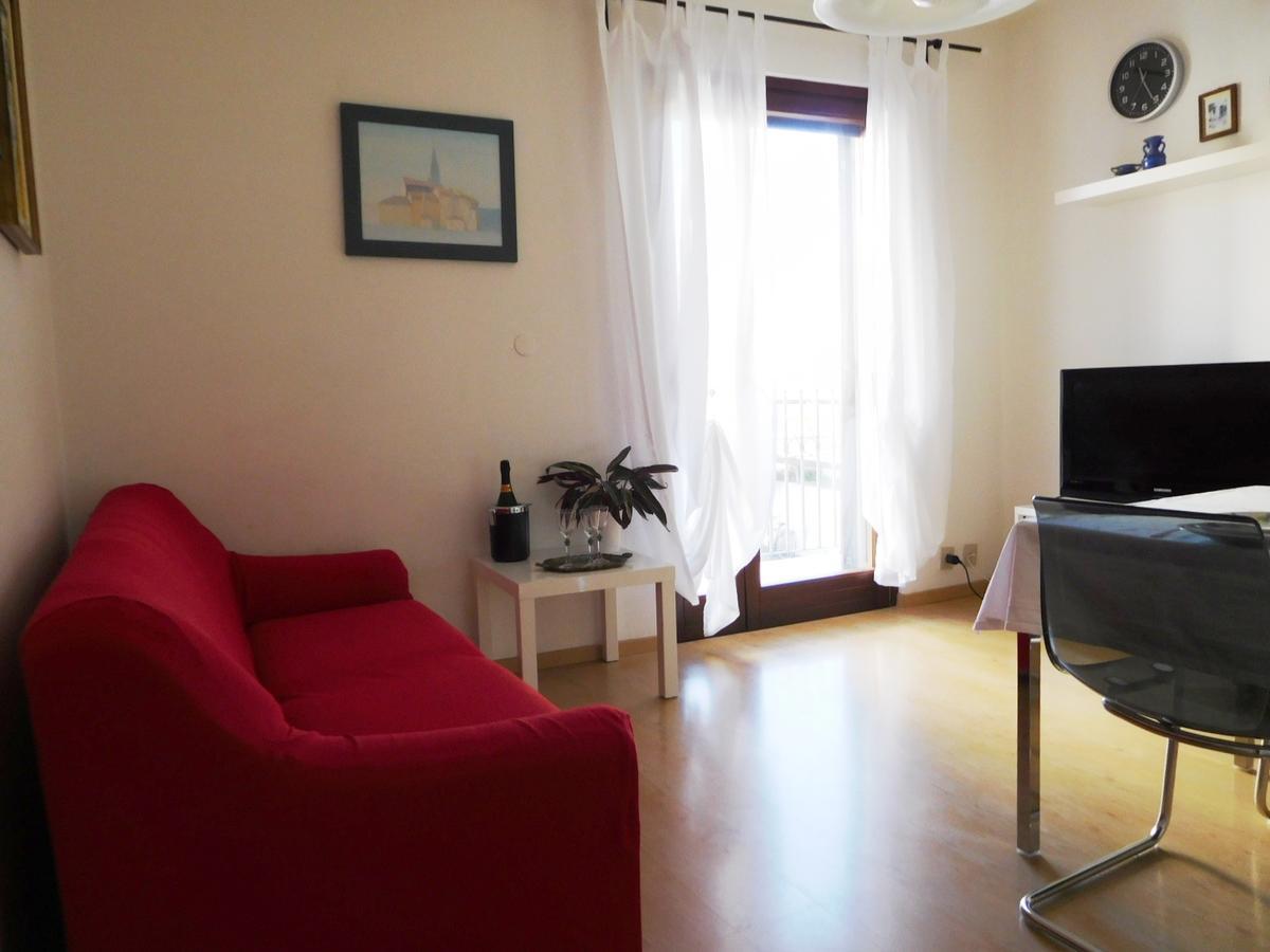 Casa Pastoricchio Lägenhet Grado Exteriör bild